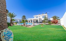 Dar Meryem Villa Piscine Sans Vis-A-Vis Djerba